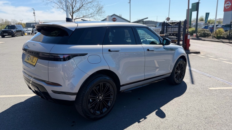 Land Rover Range Rover Evoque 2.0 D200 Dynamic SE 5dr Auto Diesel Hatchback